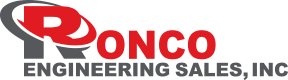 Ronco Engineering Sales Logo